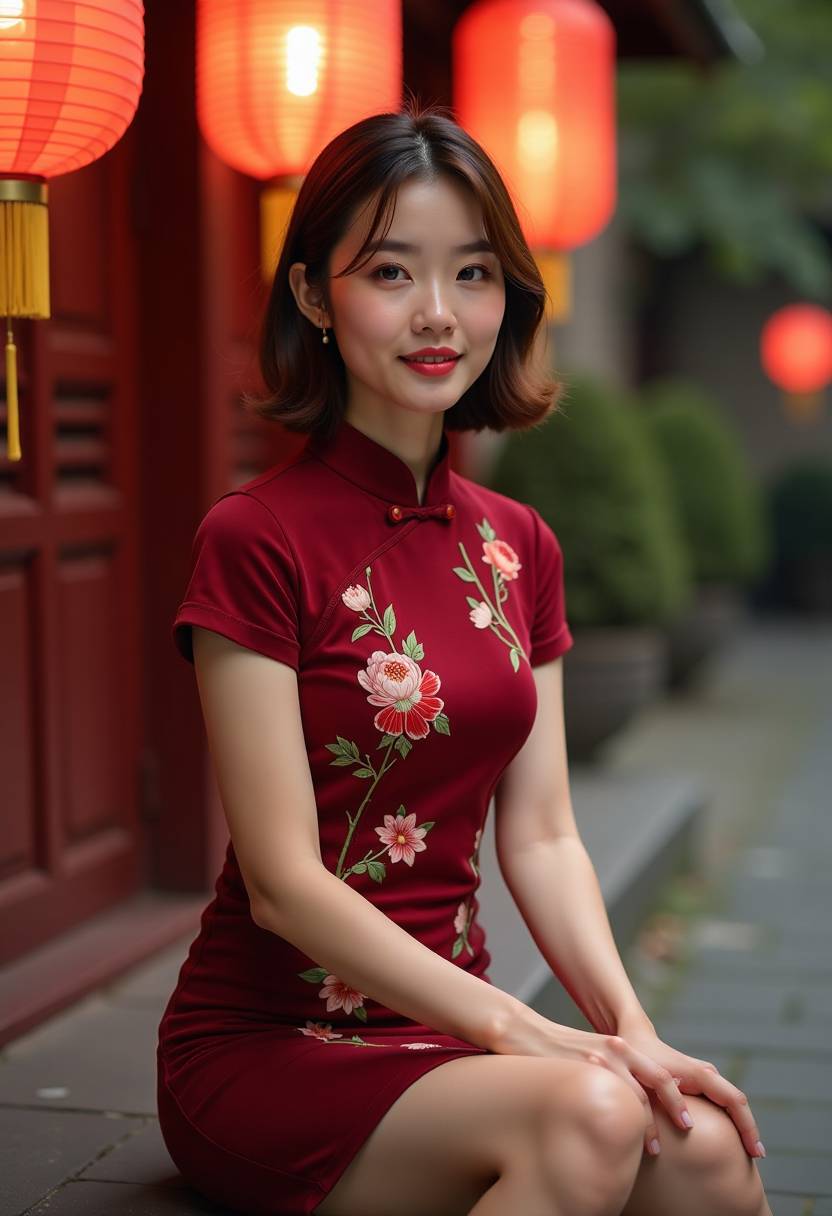春日来信海报